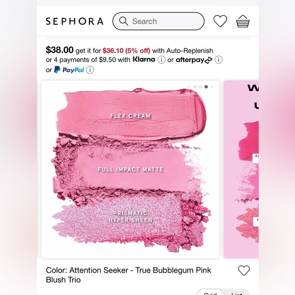 One size by Patrick Staar Blush - Picture 2 of 3